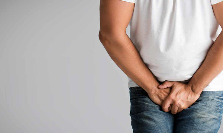 Синдром раздраженного мочевика у мужчины